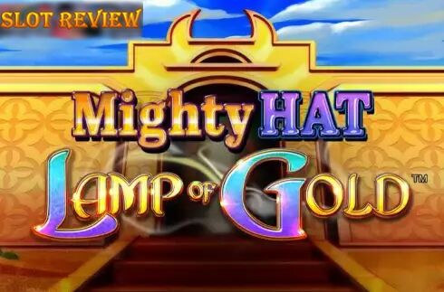 Mighty Hat Lamp Of Gold - обзор слота